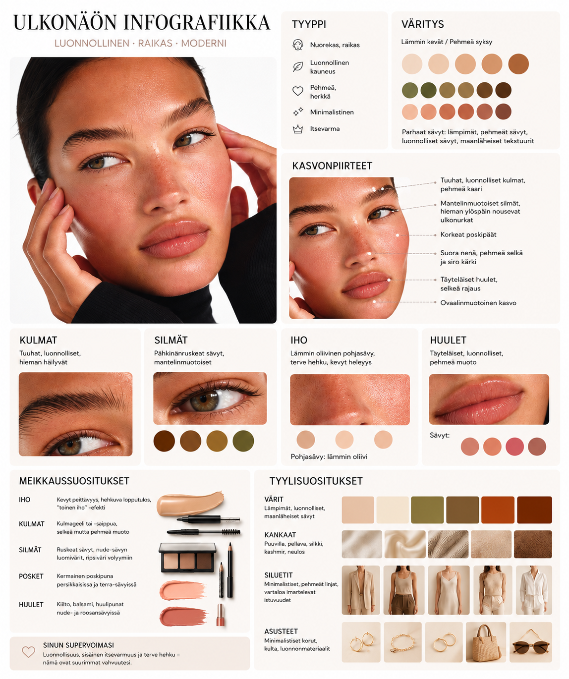 AI ja beauty: miten löytää itselle sopivat meikkisävyt?
