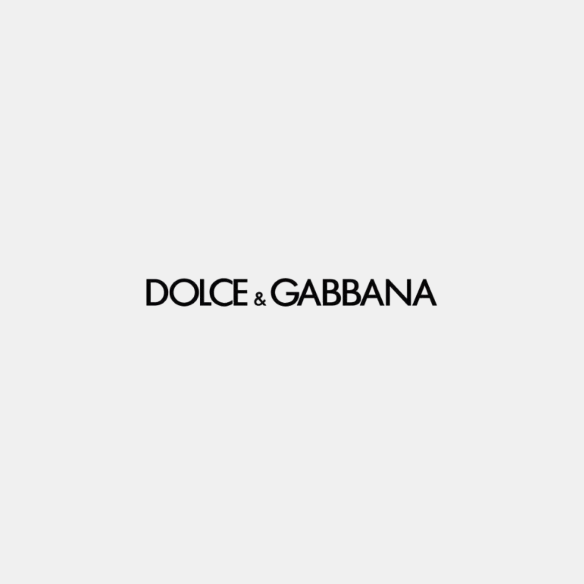 Dolce&Gabbana