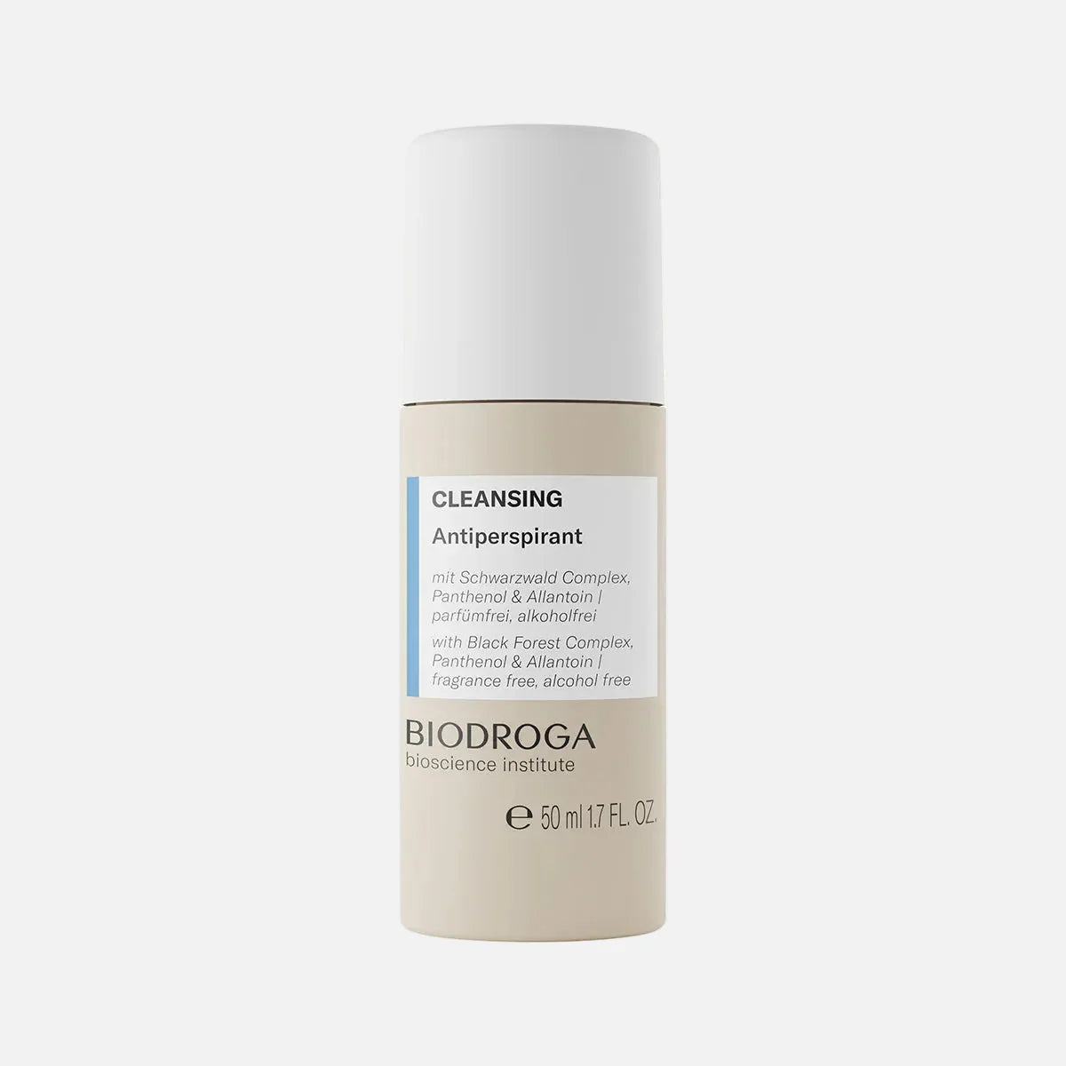 Biodroga Antiperspirant 50ml