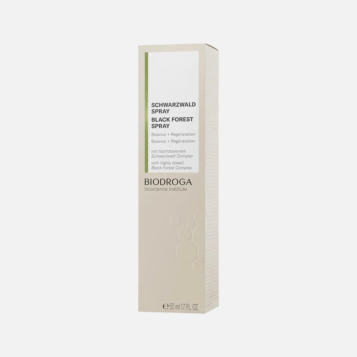Biodroga Face Care Spray in Spray Bottle 50ml