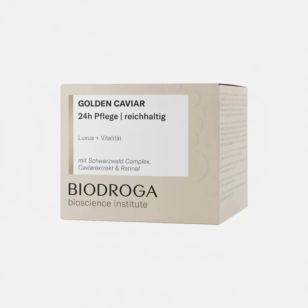 Biodroga Bioscience Institute Golden Caviar 24h Rich Care 50ml