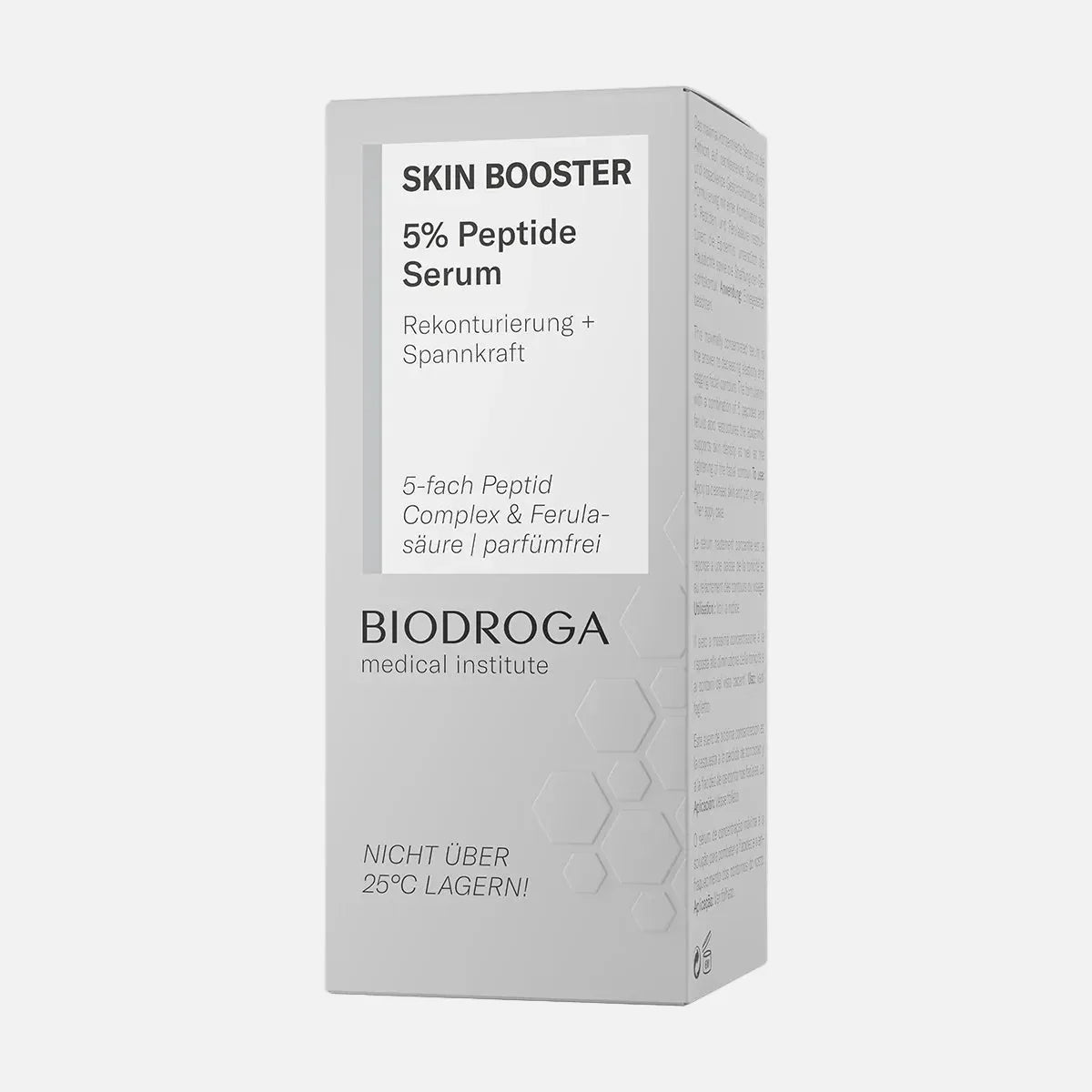 Biodroga Medical Institute Skin Booster 5% Peptide Serum 15ml