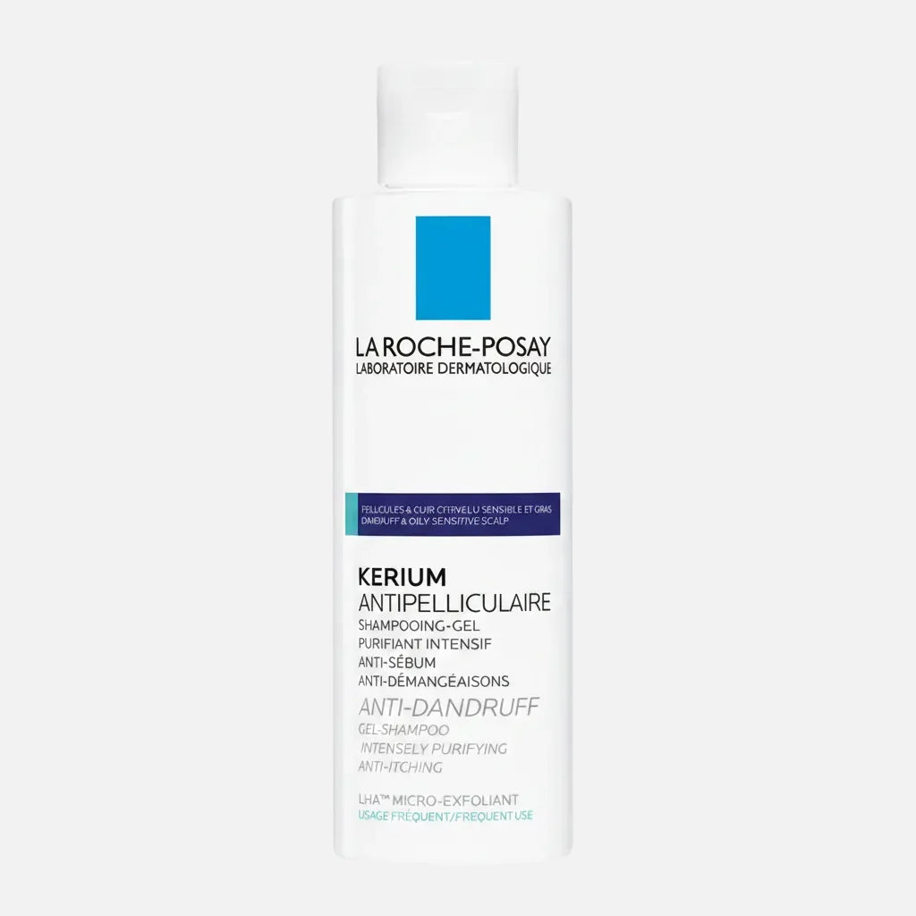 La Roche-Posay Kerium Intensive Shampoo 200 ml