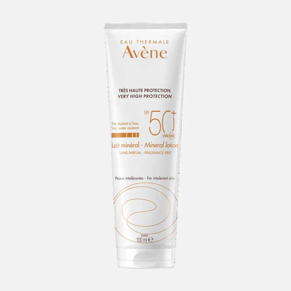 Avène Very High Protection Mineral Milk SPF 50 100 ml