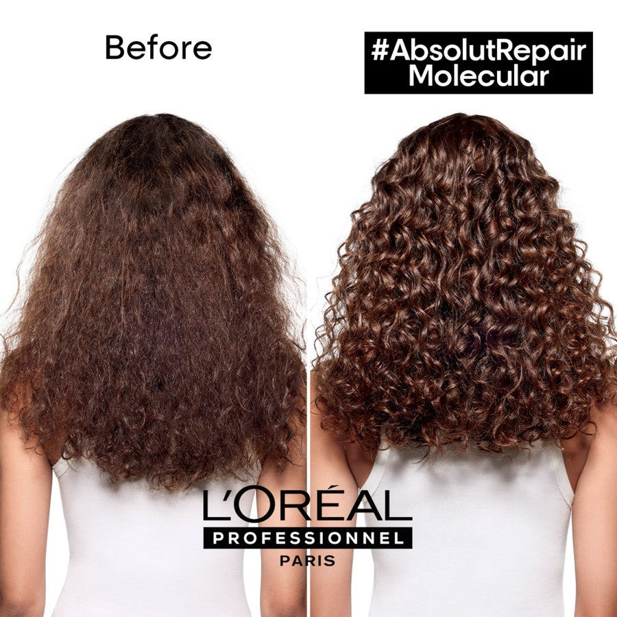 L'Oréal Professionnel Absolut Repair Molecular Leavein Mask 100ml For Damaged Hair