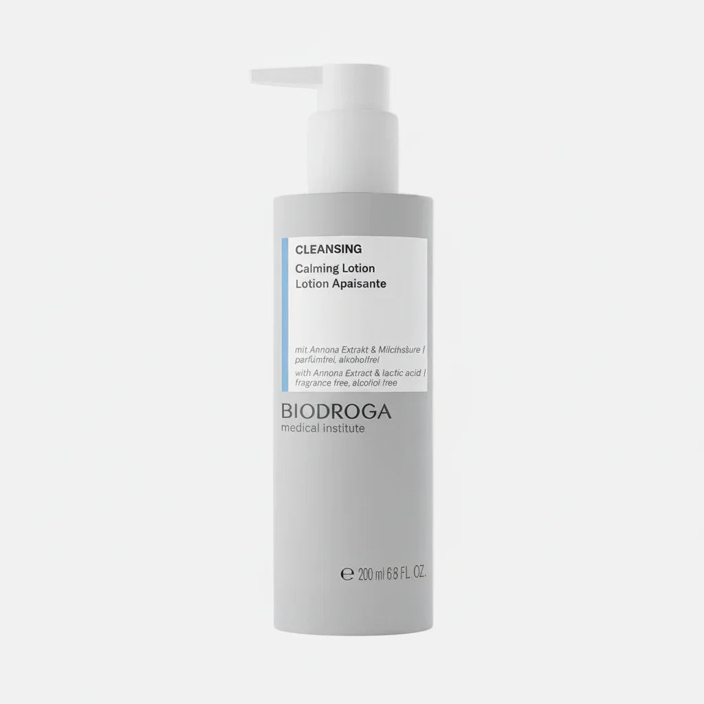 BIODROGA Medical Institute Cleansing Calming Lotion 200ml with Antioxidants