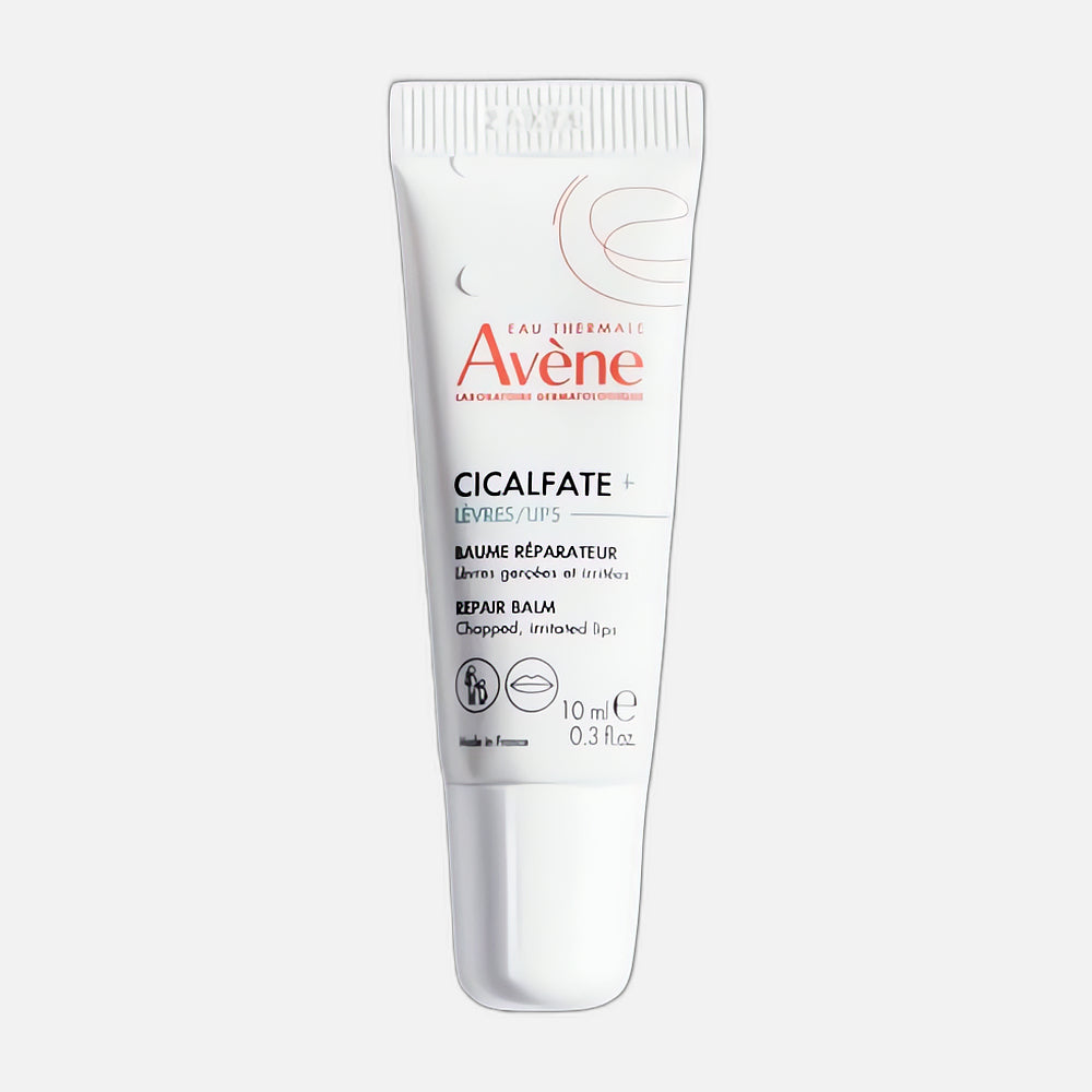 Avène Cicalfate Repairing Balm 10ml Regenerating Lip Balm