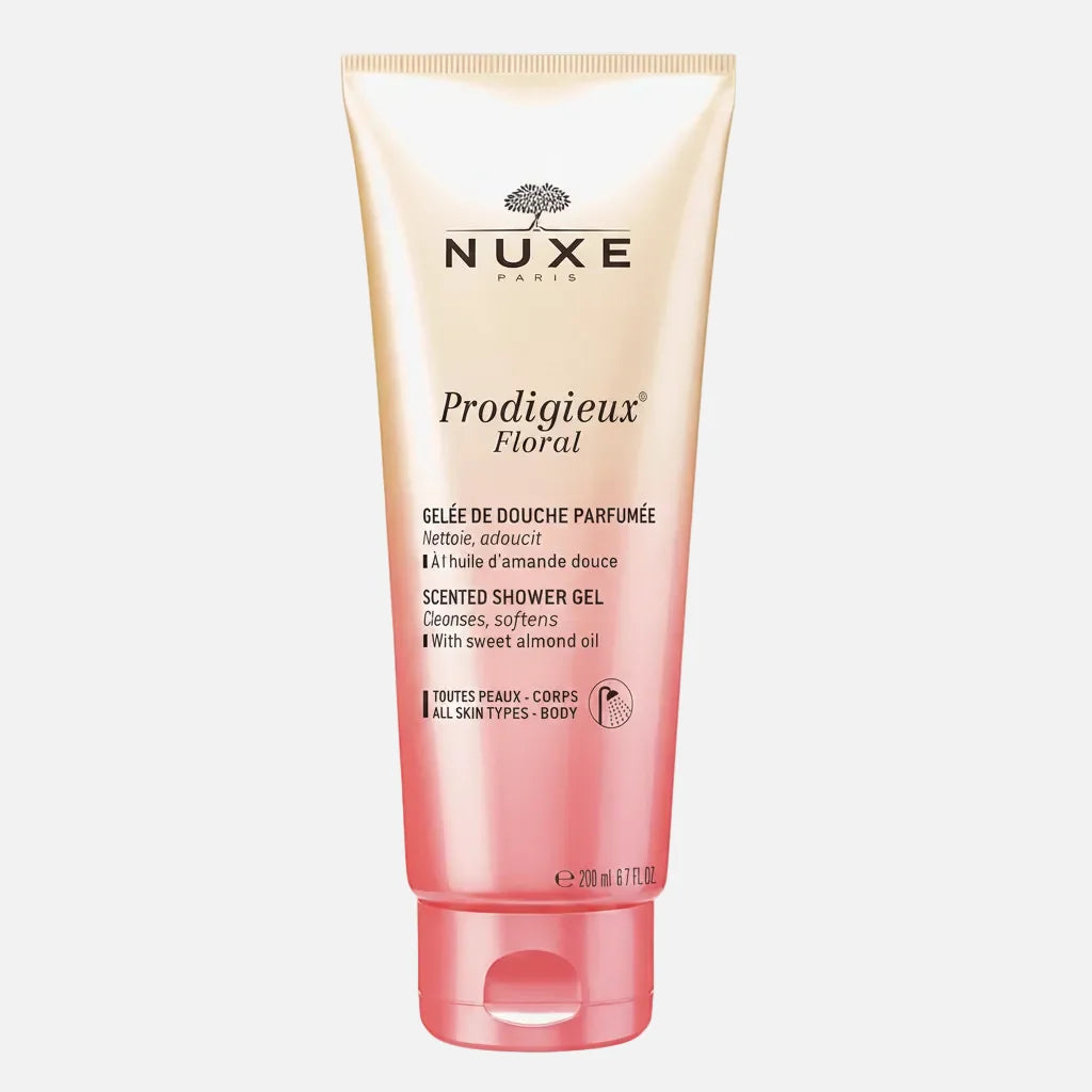 Nuxe Prodigieux Florale Shower Gel 200ml