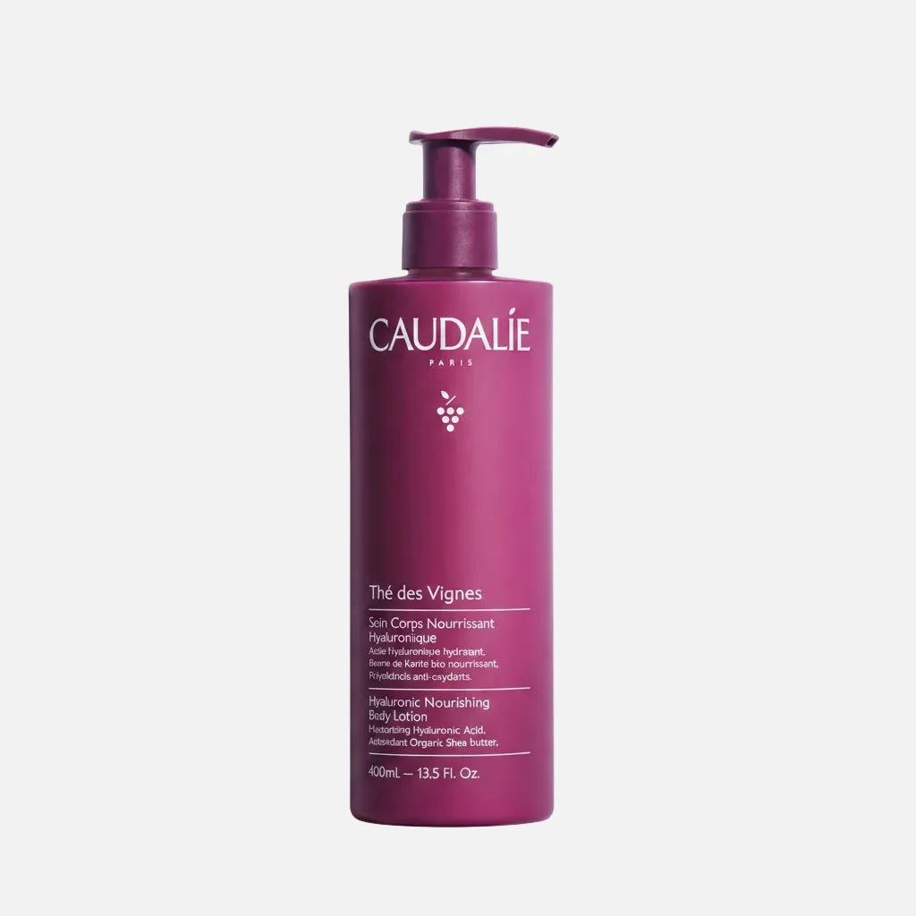 Caudalie Thé Des Vignes Nourishing Body Lotion 400 ml
