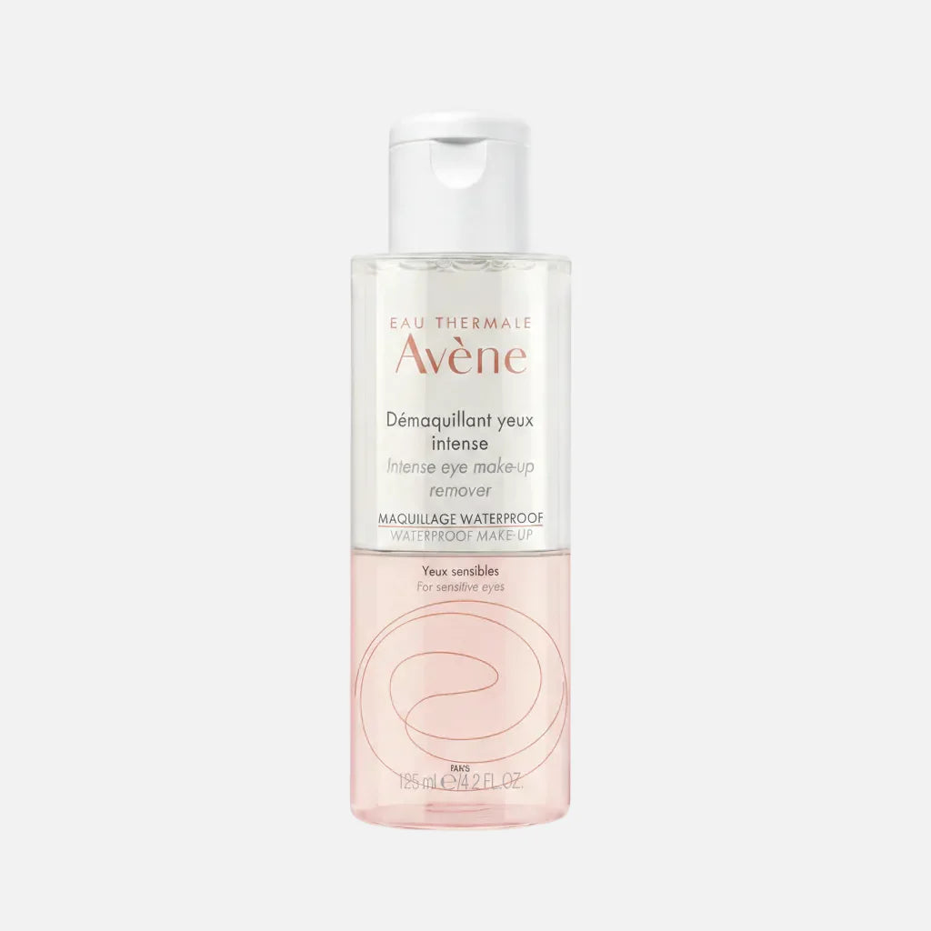 Avène Intensiivinen Silmämeikinpoistoaine 125ml