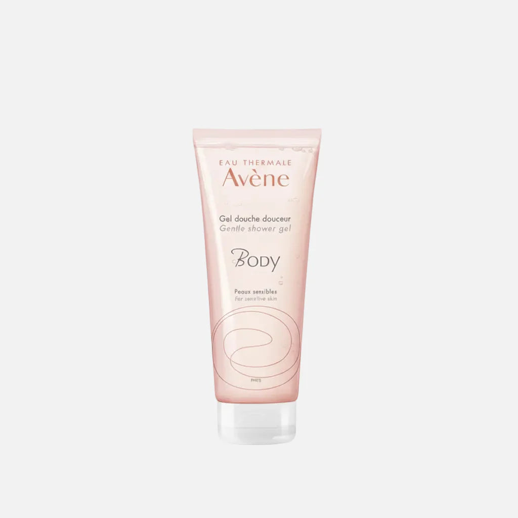 Avène Body Mild Shower Gel 100ml