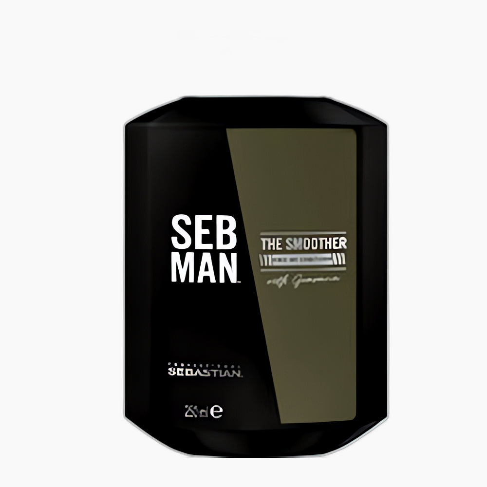 Sebastian Professional Seb Man The Smoother Rinseout Conditioner 1000ml For Men