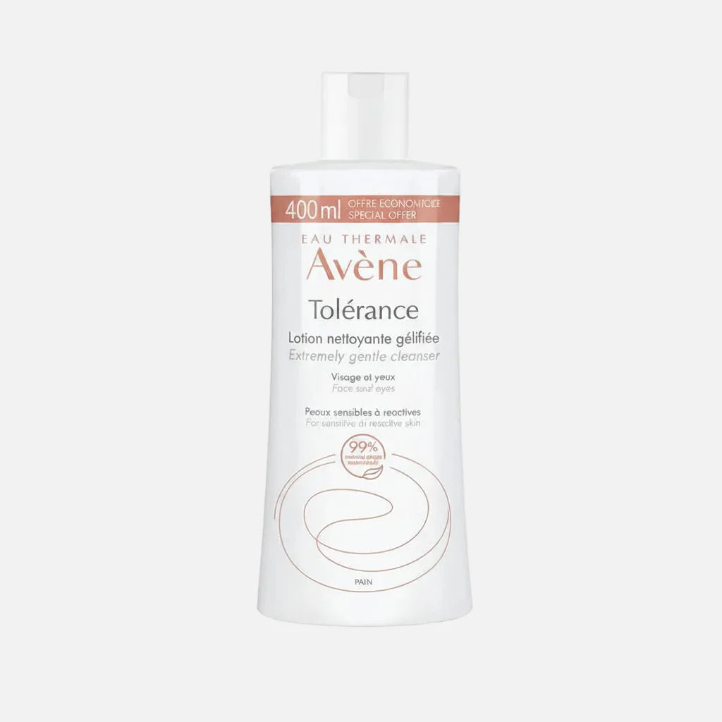 Avène Tolerance Extremely Gentle Cleanser 400 ml