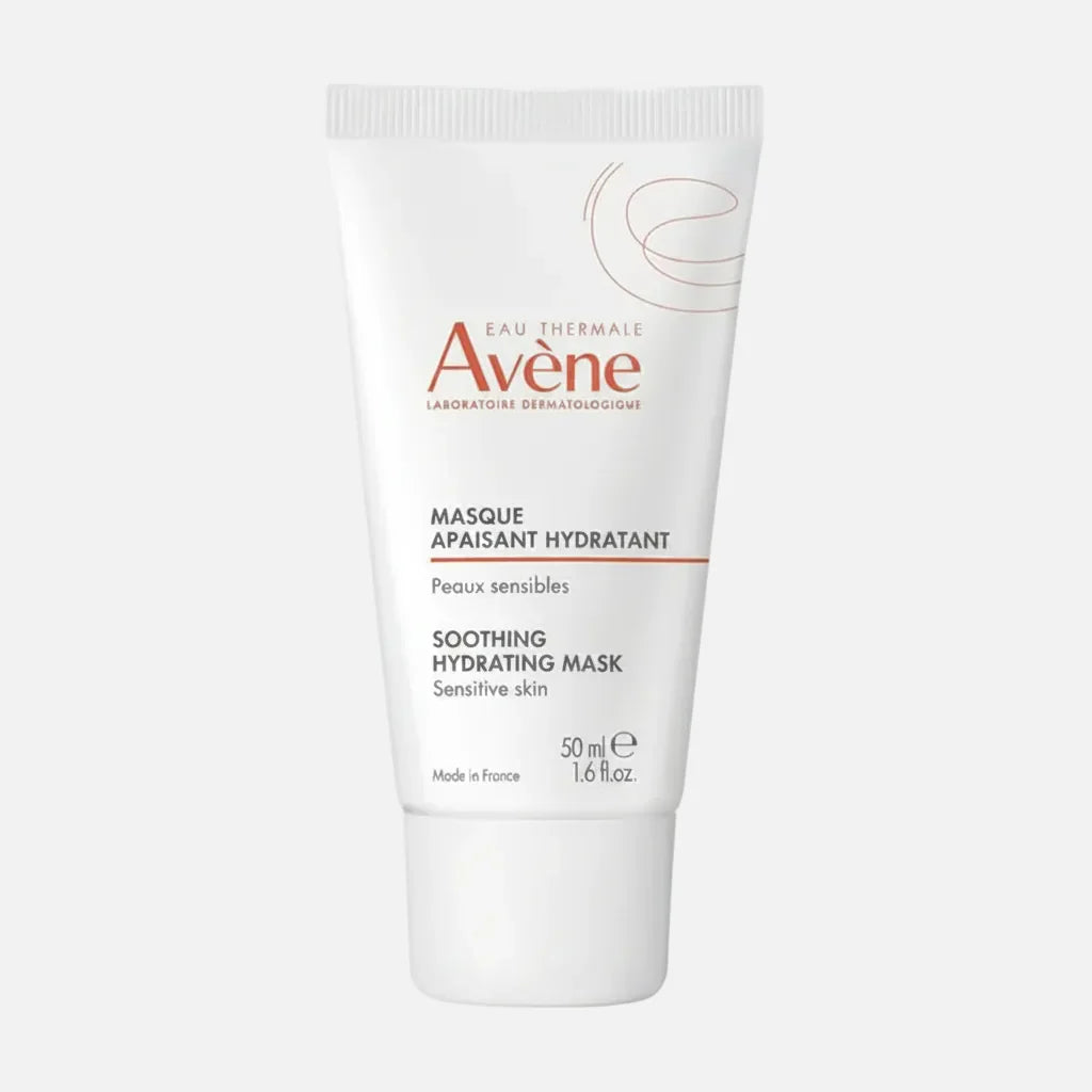 Avène Brightening Soothing Mask 50 ml