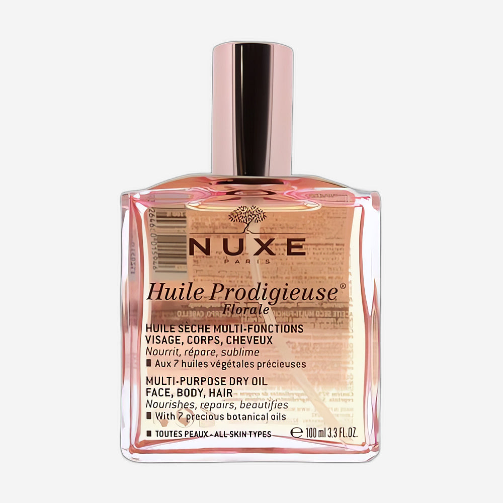 NUXE Huile Prodigieuse Florale Monitoiminen Kuivaöljy 100ml