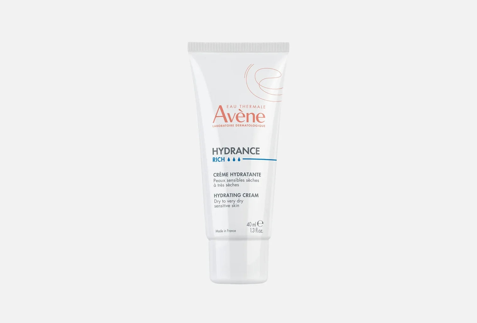 Avène Hydrance Rich Hydrating Cream 40ml