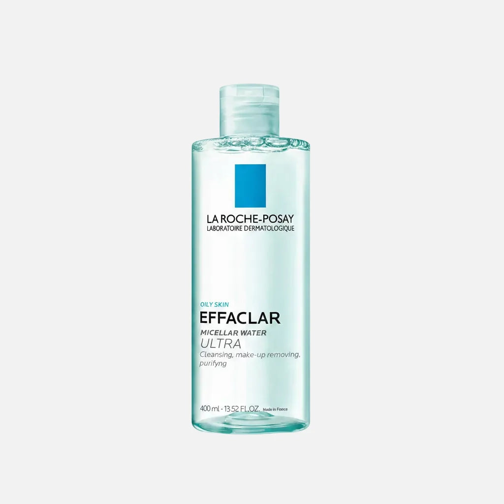 La Roche-Posay Effaclar Ultra Micellar Water for Oily Skin 400ml