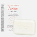 Avène Cold Cream Kiinteä Saippua Kasvoille ja Vartalolle Kuivalle Herkälle Iholle 100 g