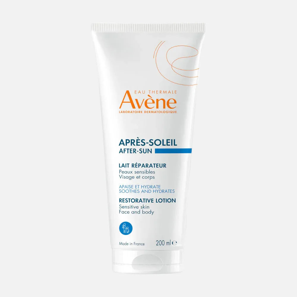 Avène Aftersun Restorative Lotion 200 ml