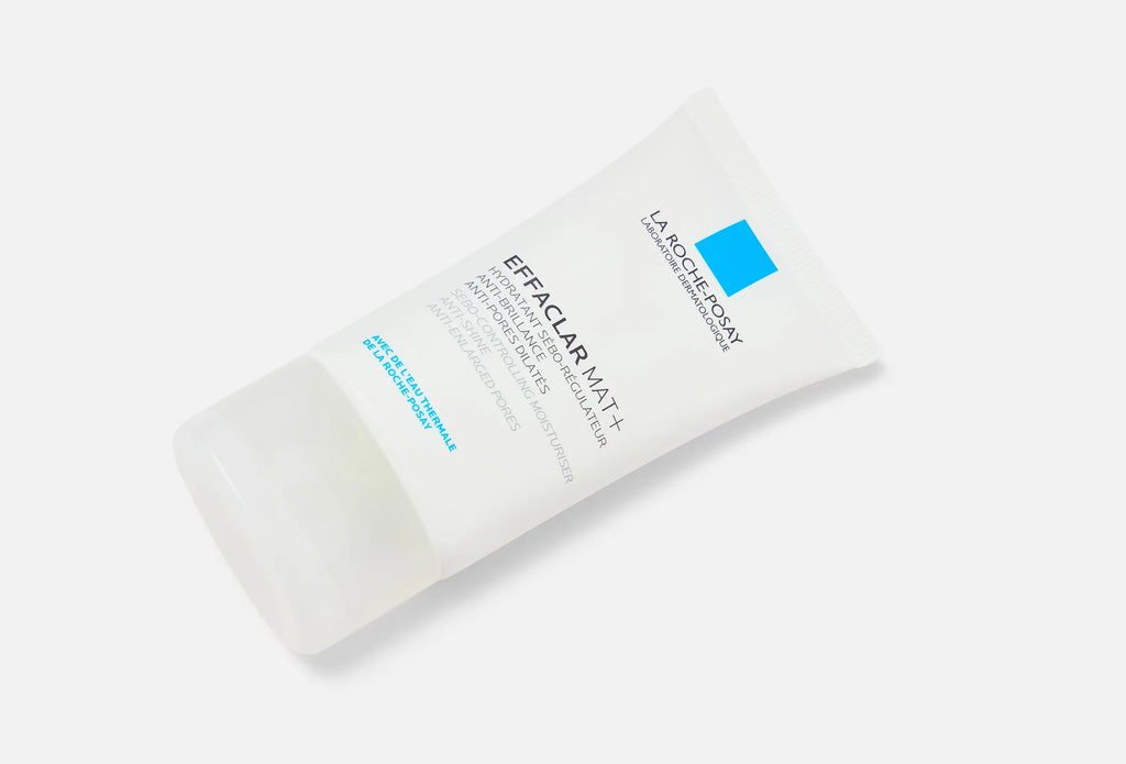 La Roche-Posay Effaclar Mat Moisturizing Selfregulating Cream 40 Ml