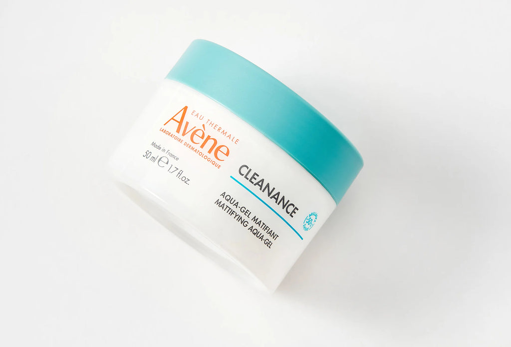 Avène Cleanance Moisturizing Gel For Problematic Skin 50 ml