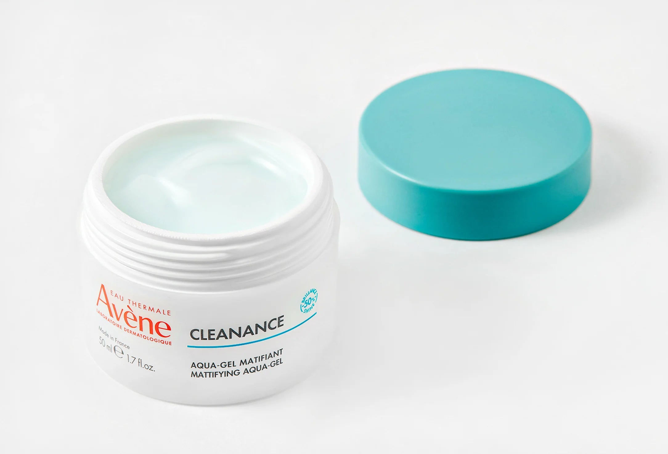 Avène Cleanance Moisturizing Gel For Problematic Skin 50 ml