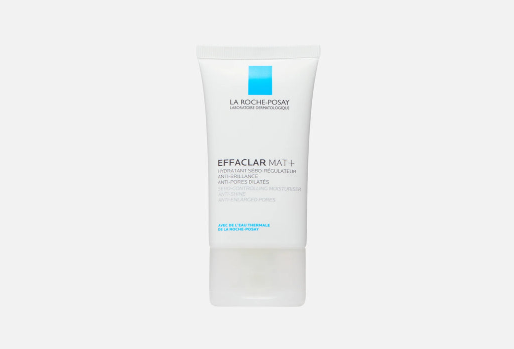 La Roche-Posay Effaclar Mat Moisturizing Selfregulating Cream 40 Ml