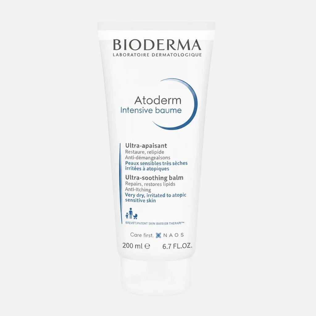 Bioderma Atoderm Intensive Baume Ultra Soothing Balm 200ml