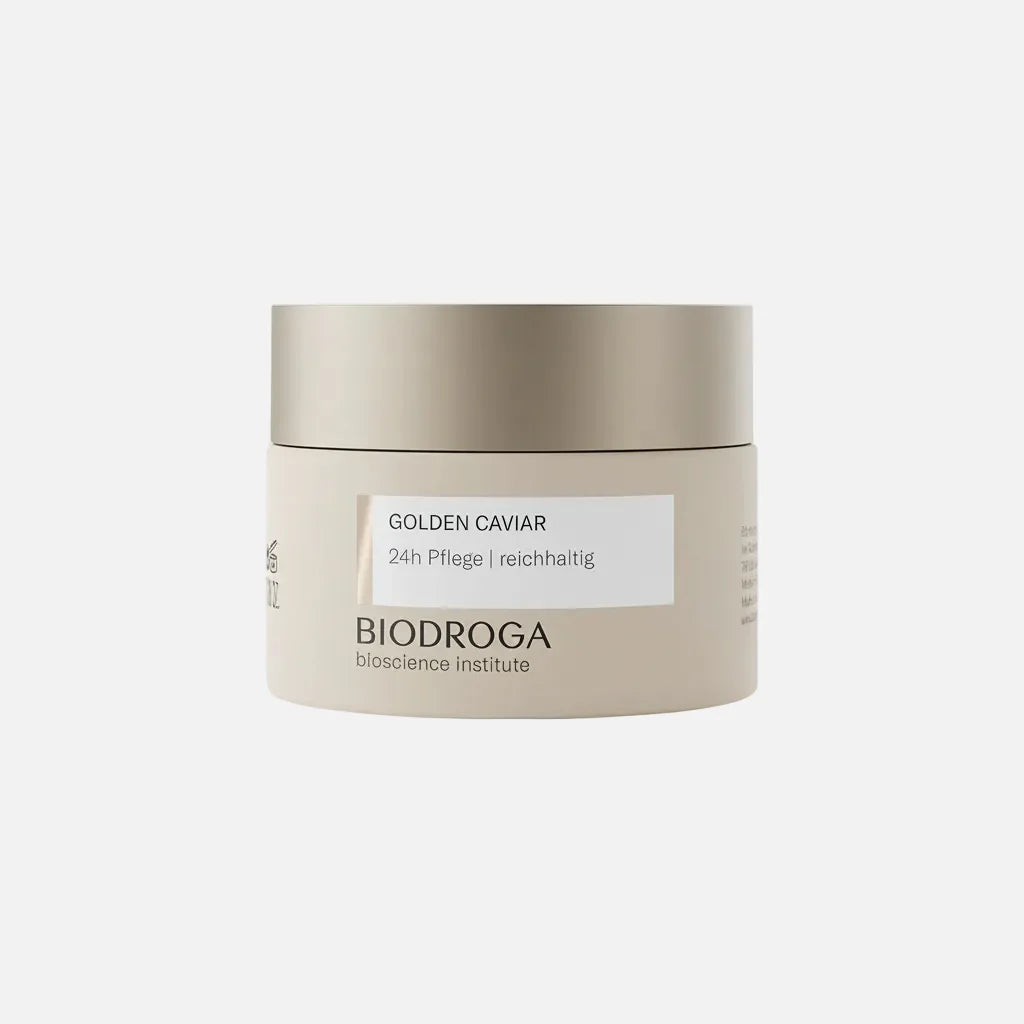 Biodroga Bioscience Institute Golden Caviar 24h Rich Care 50ml