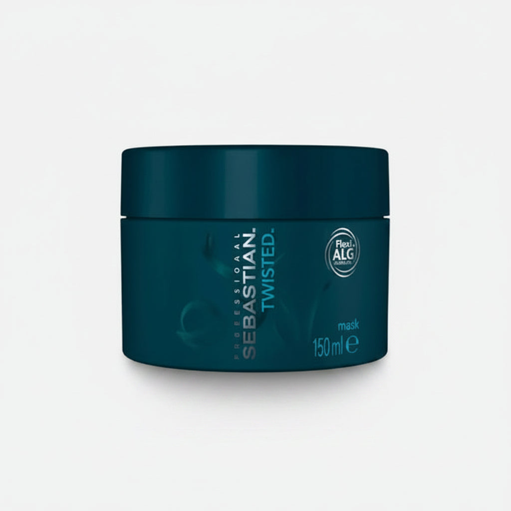 Sebastian Professional Twisted Curl Mask 150ml For Curly And Wavy Hair