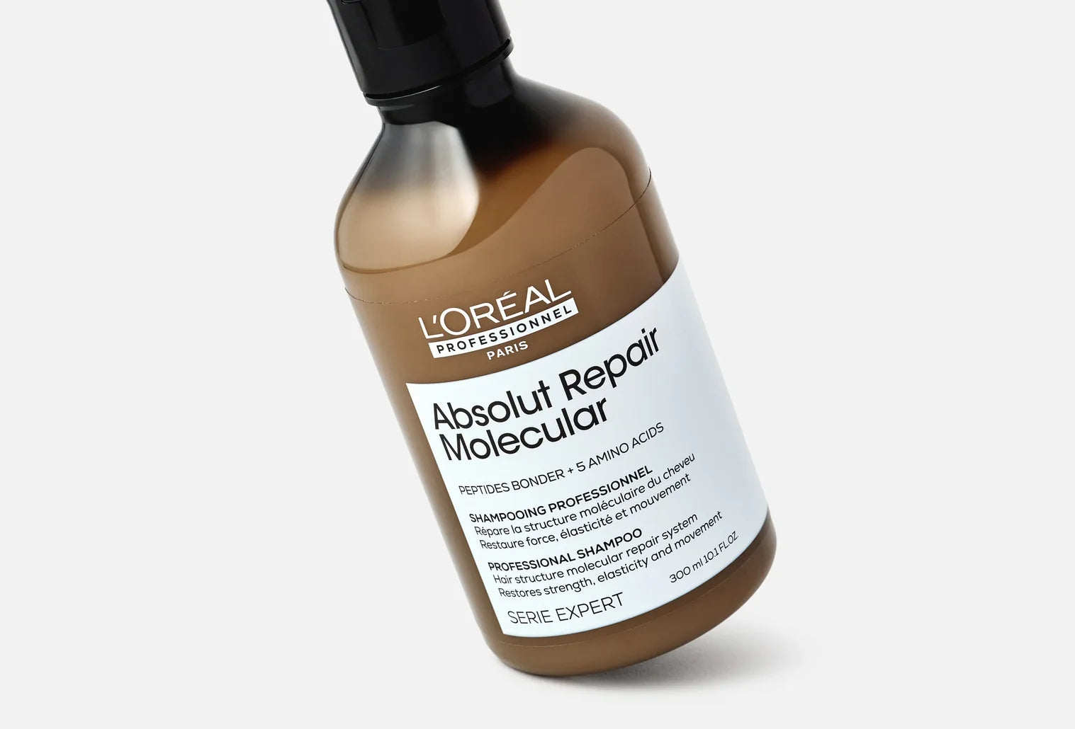 L'Oreal Professionnel Serie Expert Absolut Repair Molecular Strengthening Shampoo 300ml