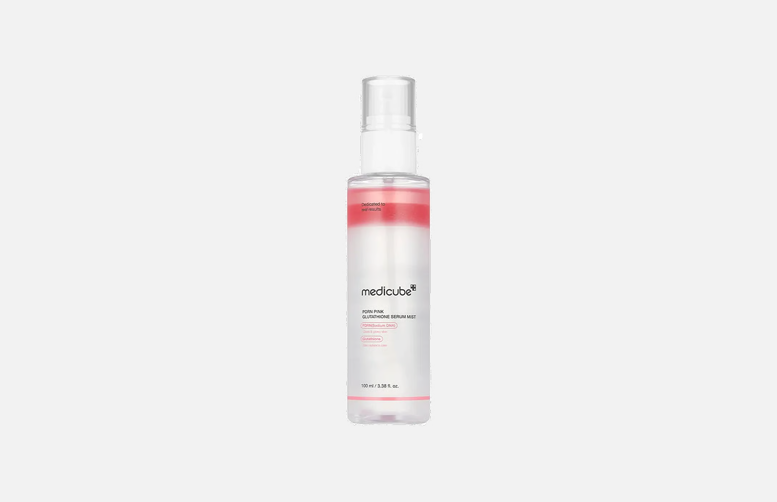 MedicubePdrnPinkGlutathioneSerumMist - Stylebox