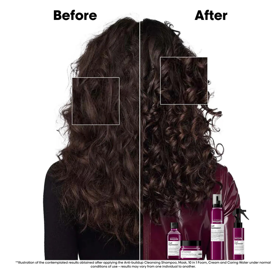 L’Oréal Professionnel Serie Expert Curl Expression 200 ml