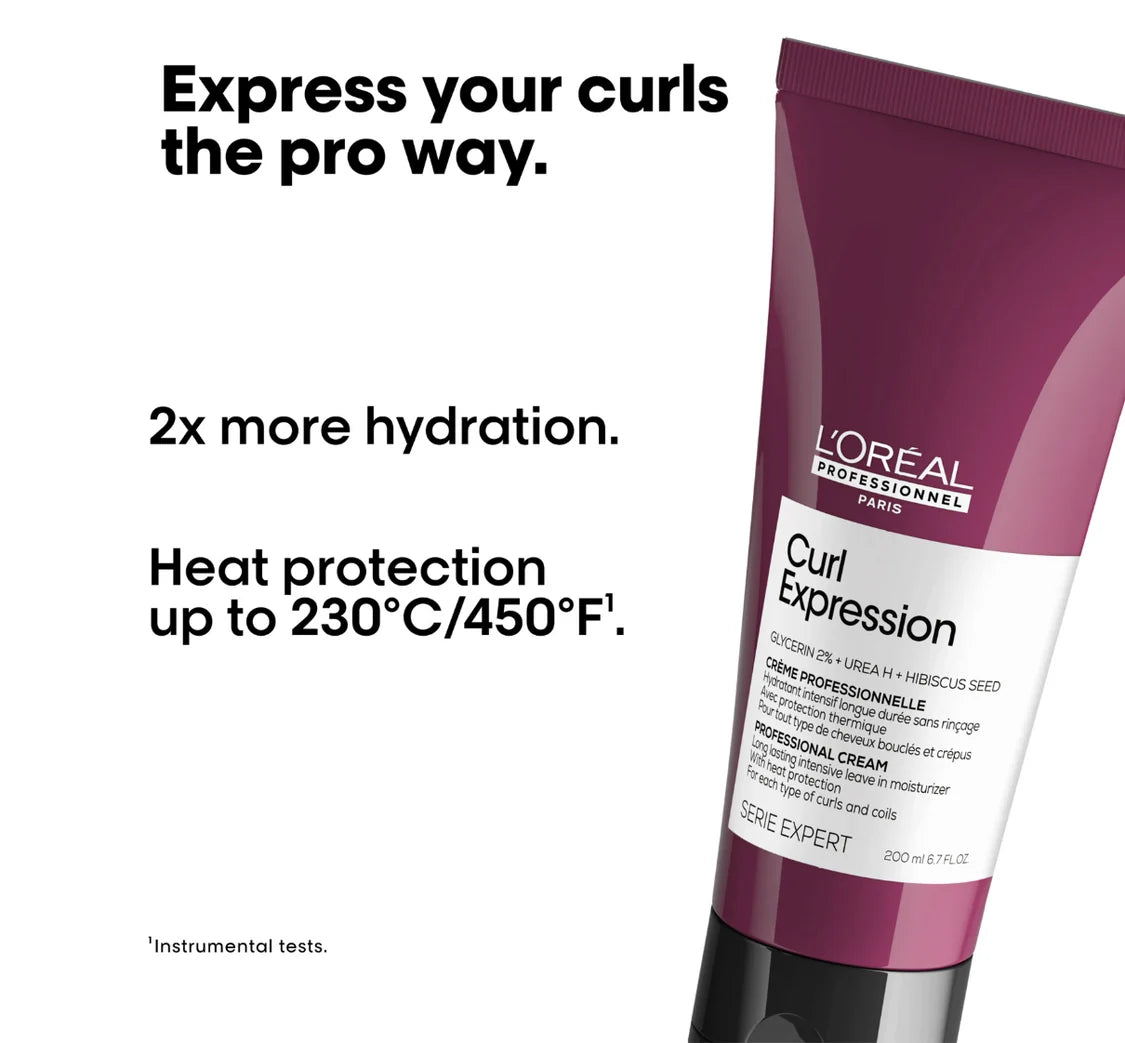 L’Oréal Professionnel Serie Expert Curl Expression 200 ml