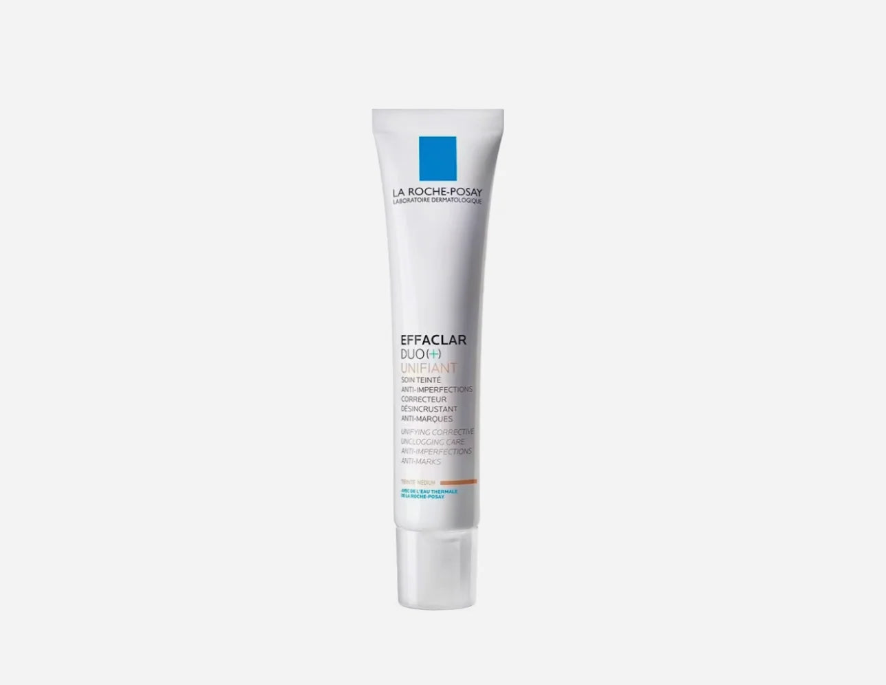 La Roche-Posay Effaclar Duo+ Tinted Cream For Imperfections Medium 40ml