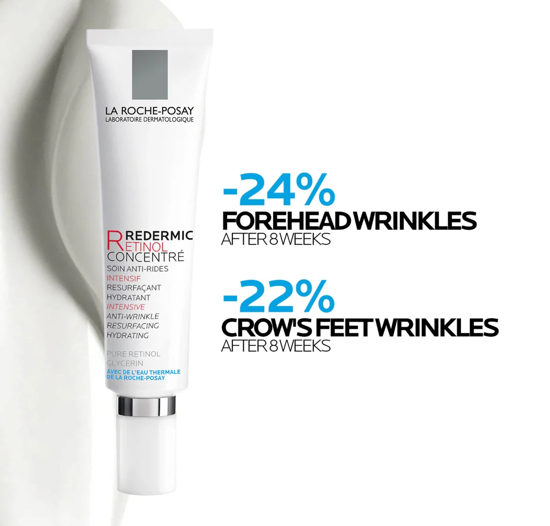 La Roche-Posay Redermic Retinol Anti-Wrinkle Cream 30ml