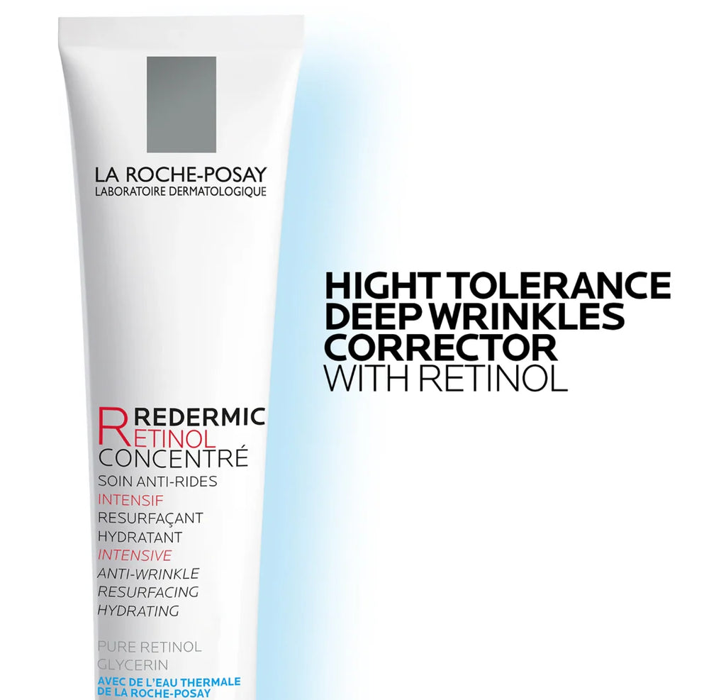 La Roche-Posay Redermic Retinol Anti-Wrinkle Cream 30ml