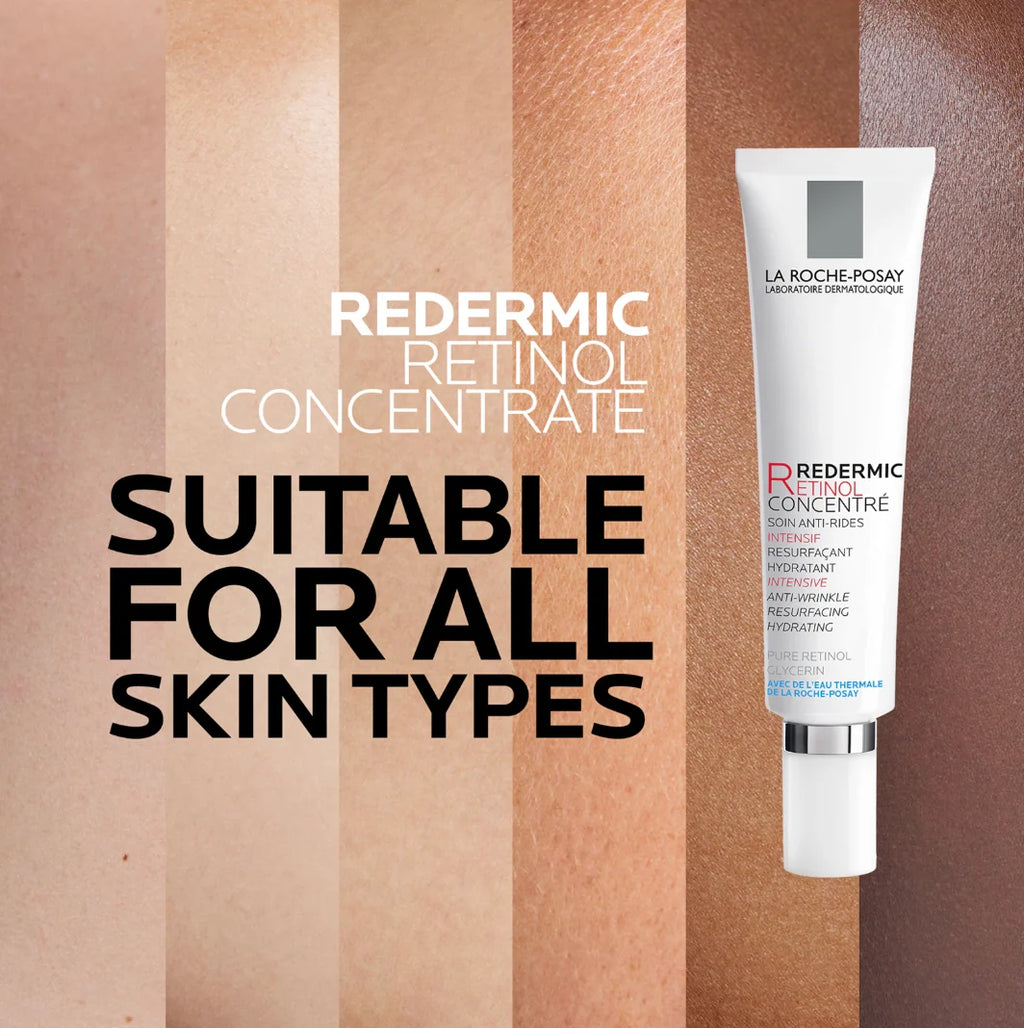 La Roche-Posay Redermic Retinol Anti-Wrinkle Cream 30ml