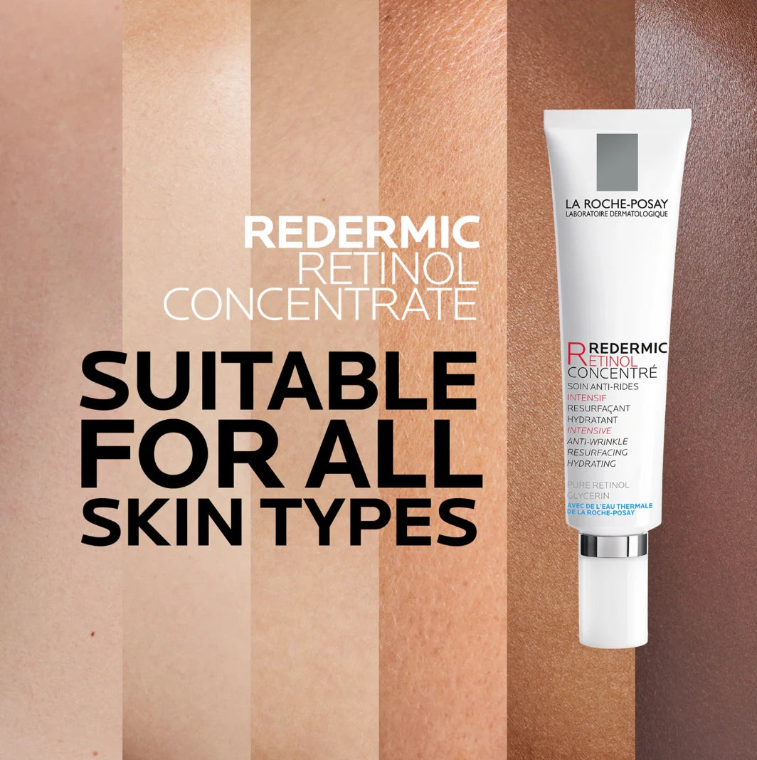 La Roche-Posay Redermic Retinol Anti-Wrinkle Cream 30ml