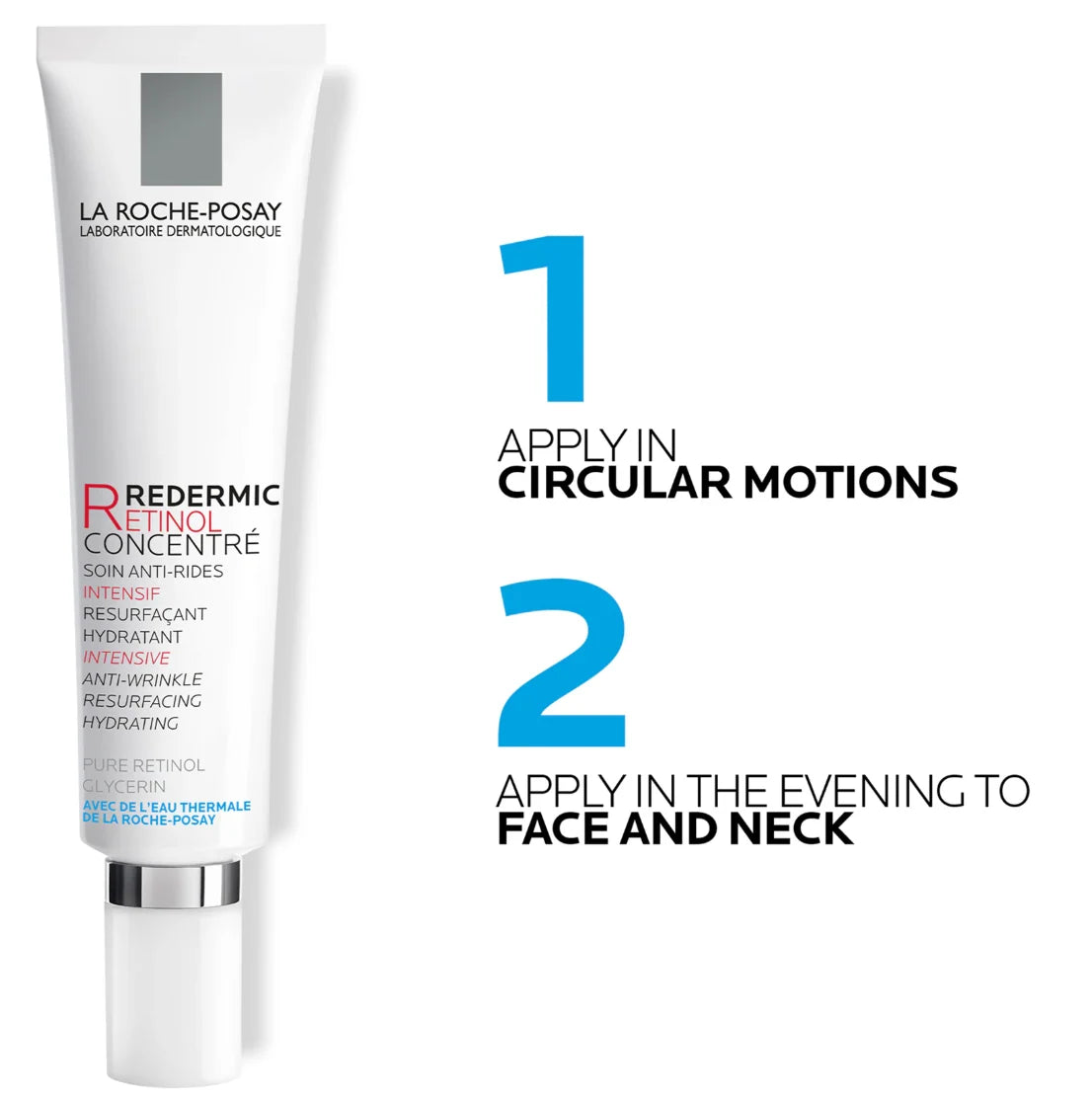 La Roche-Posay Redermic Retinol Anti-Wrinkle Cream 30ml