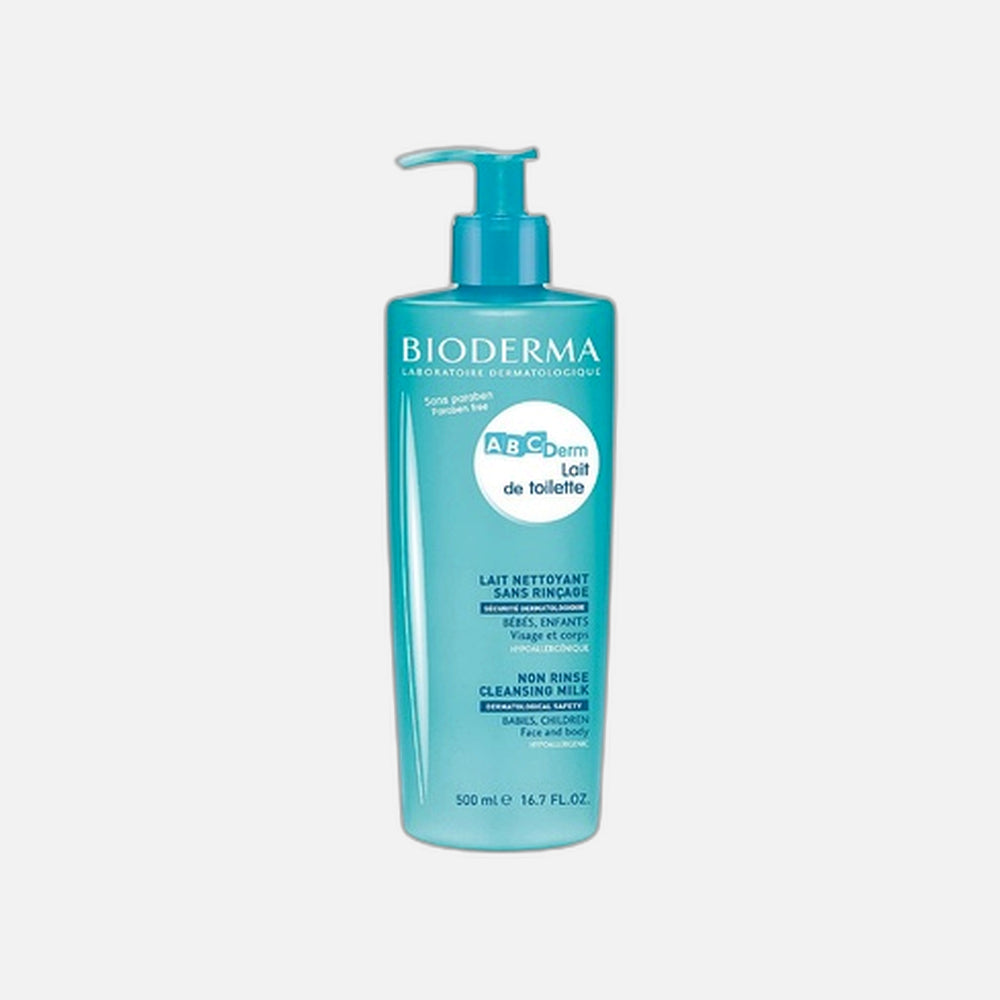 Bioderma ABC Derm Cleansing Milk 500 ml
