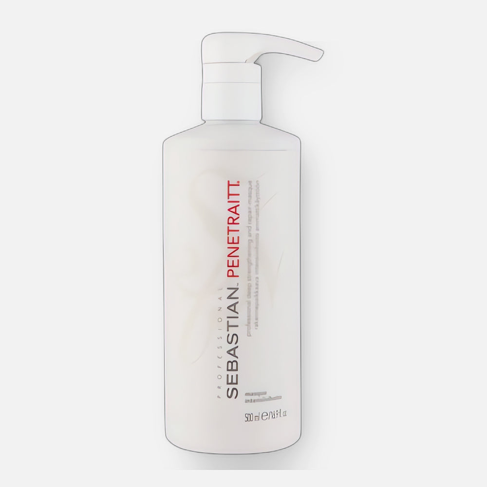 Sebastian Professional Penetraitt Deep Strengthening And Repair Masque 500ml