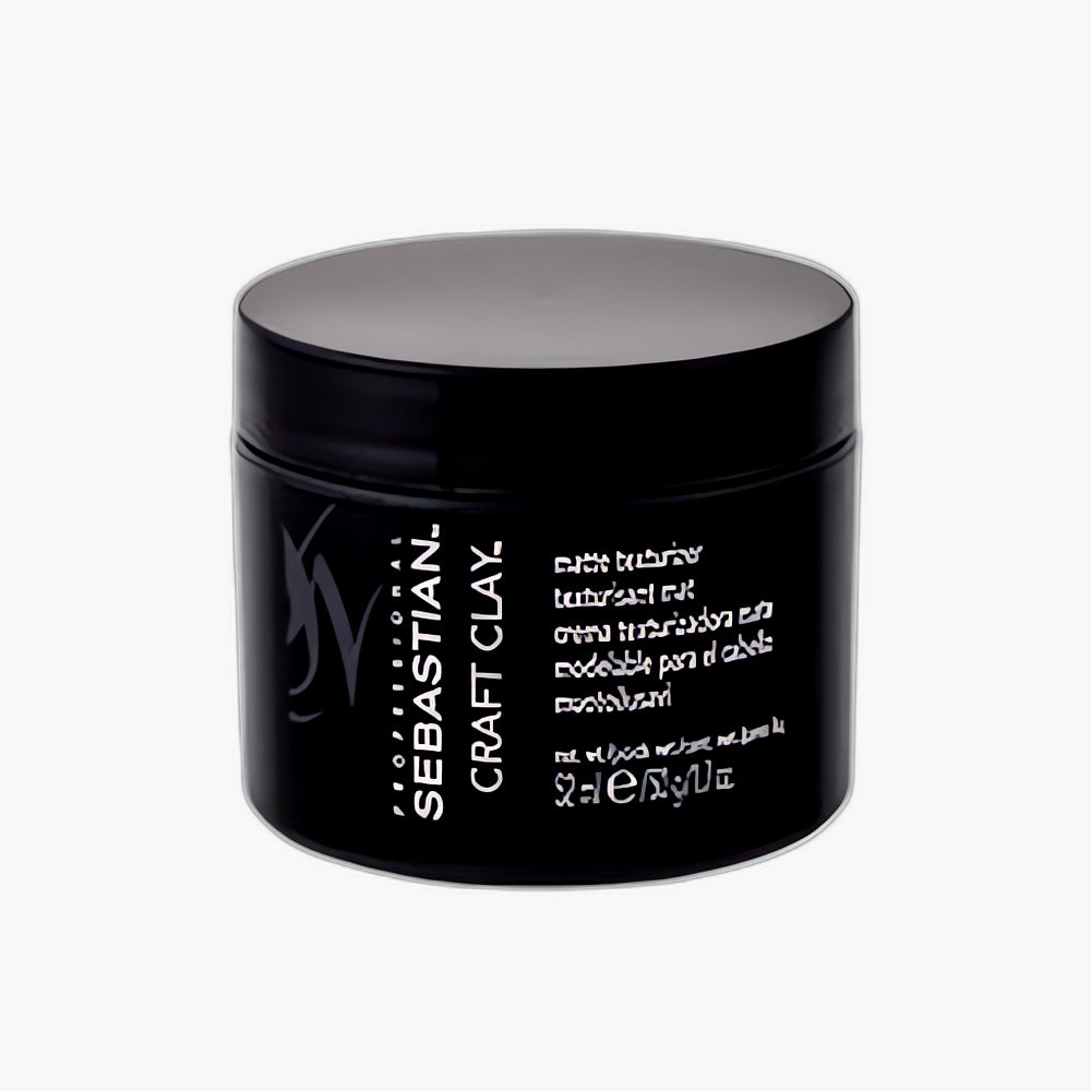 Sebastian Professional Craft Clay Muovaava Savi Kaikille Hiustyypeille 150ml