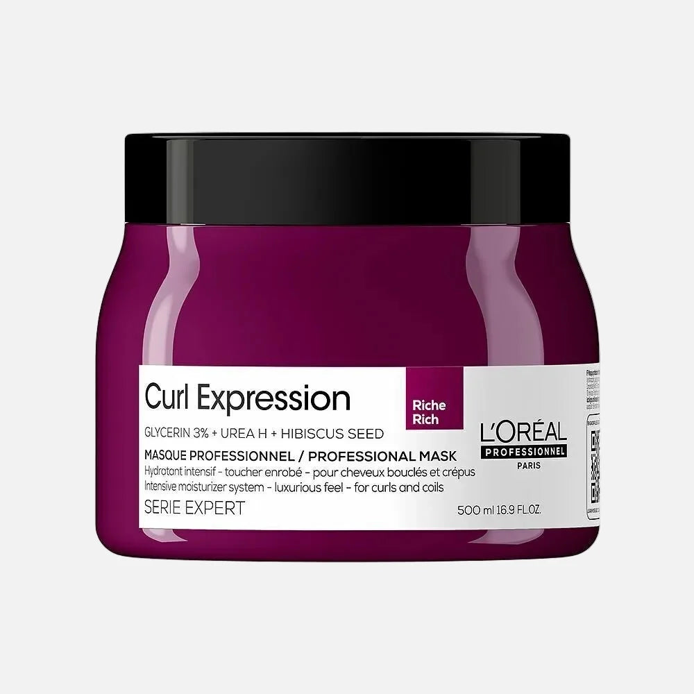 L'Oréal Professionnel Masque Toucher Enrobé for Curly Hair 500ml